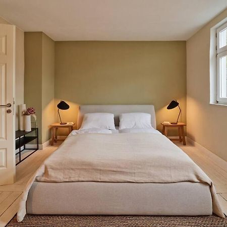 Mosel-Auszeit - Fewo Mit Sauna & Sonnenterrasse - Ideal Fuer 2 Personen Ürzig Buitenkant foto