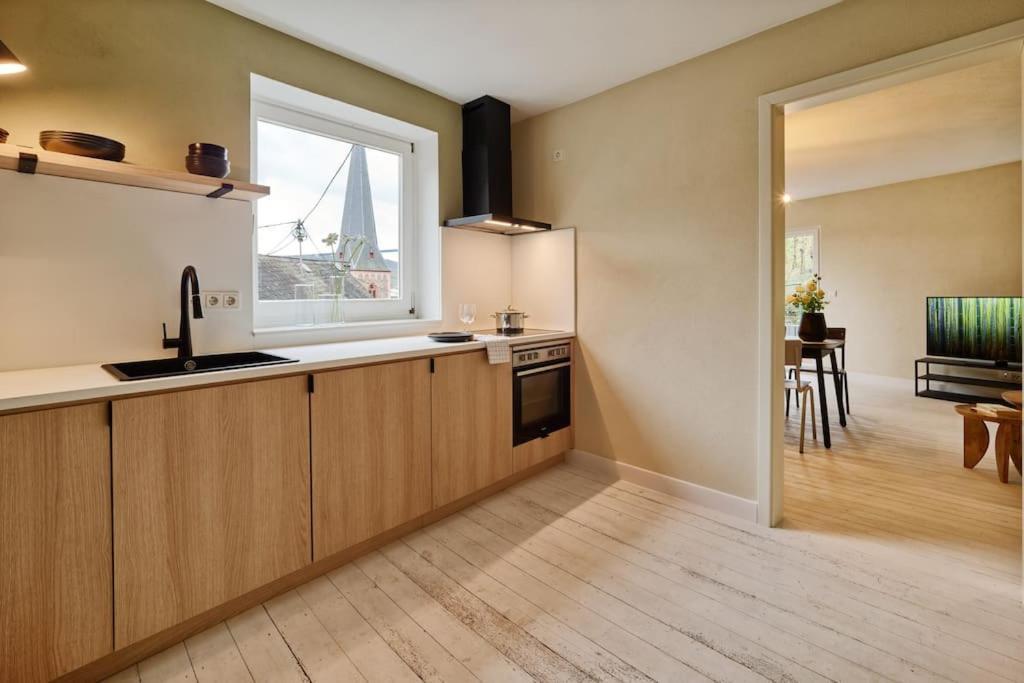 Mosel-Auszeit - Fewo Mit Sauna & Sonnenterrasse - Ideal Fuer 2 Personen Ürzig Buitenkant foto